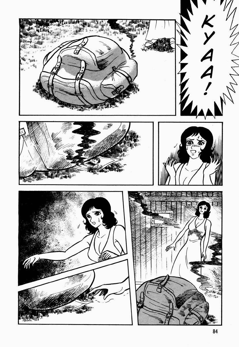 dokuro no yakata chapter 4 18