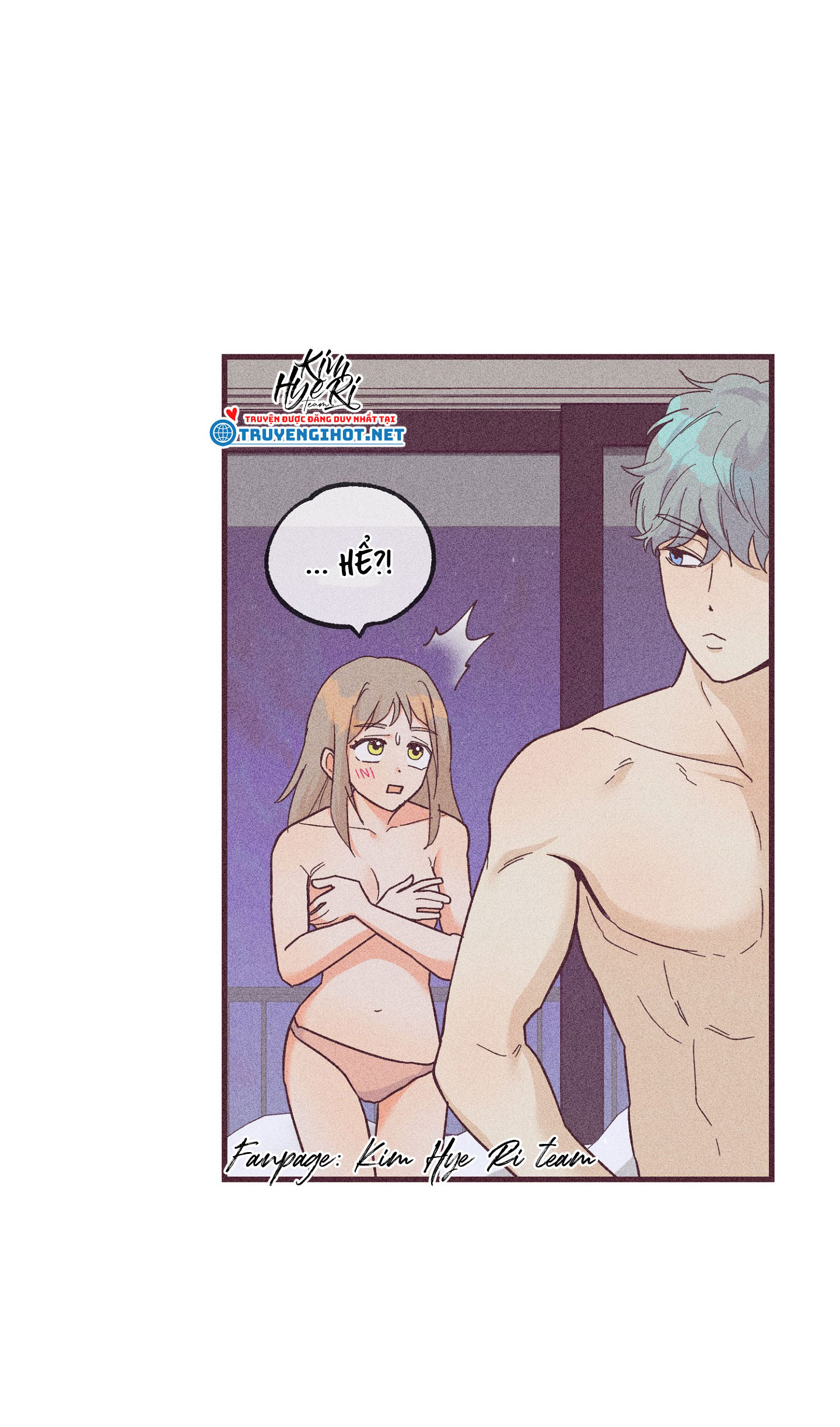 chạy đâu cho thoát chapter 14.1 19