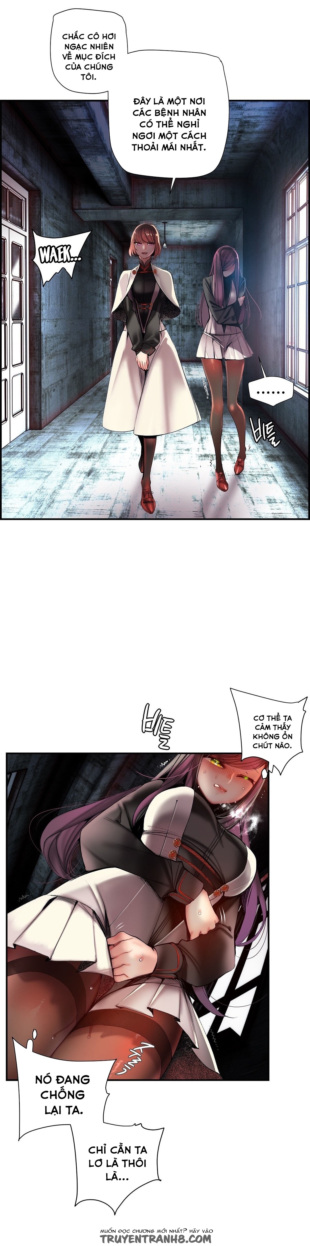 sự ràng buộc của lilith chapter 54 20