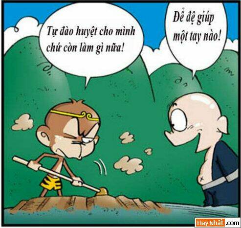 tây du kí không hài chapter 10 29