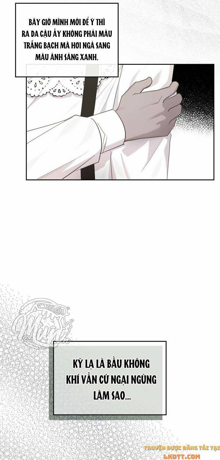 công chúa phản diện muốn ở trong ngôi nhà bánh quy chapter 33 5