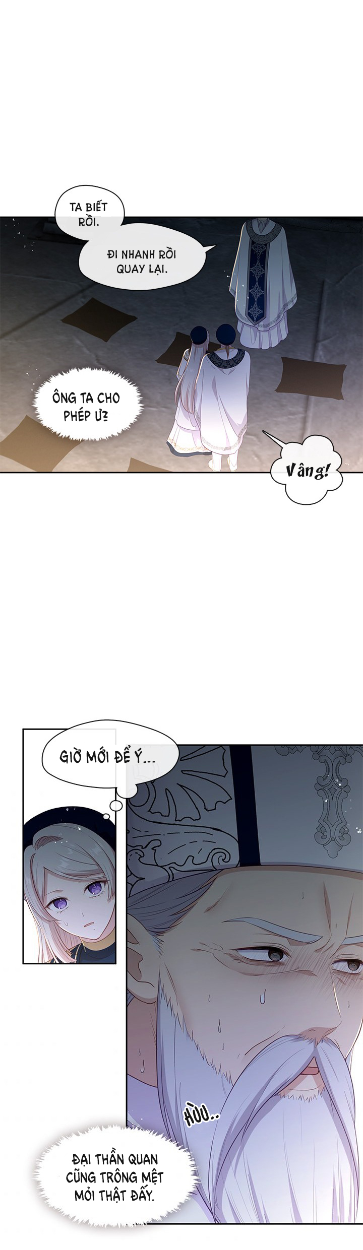 cẩn thận nữ phụ phản diện đấy! chapter 100 31