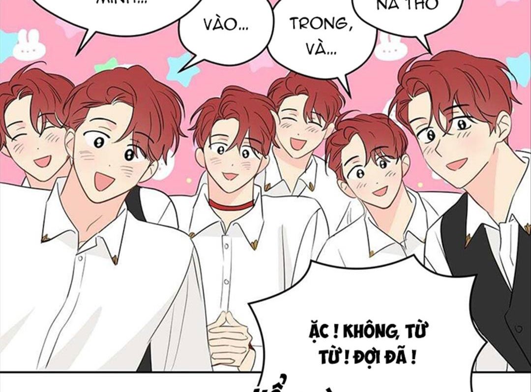 chuyện quái gì với giấc mơ đó vậy chapter 37 105