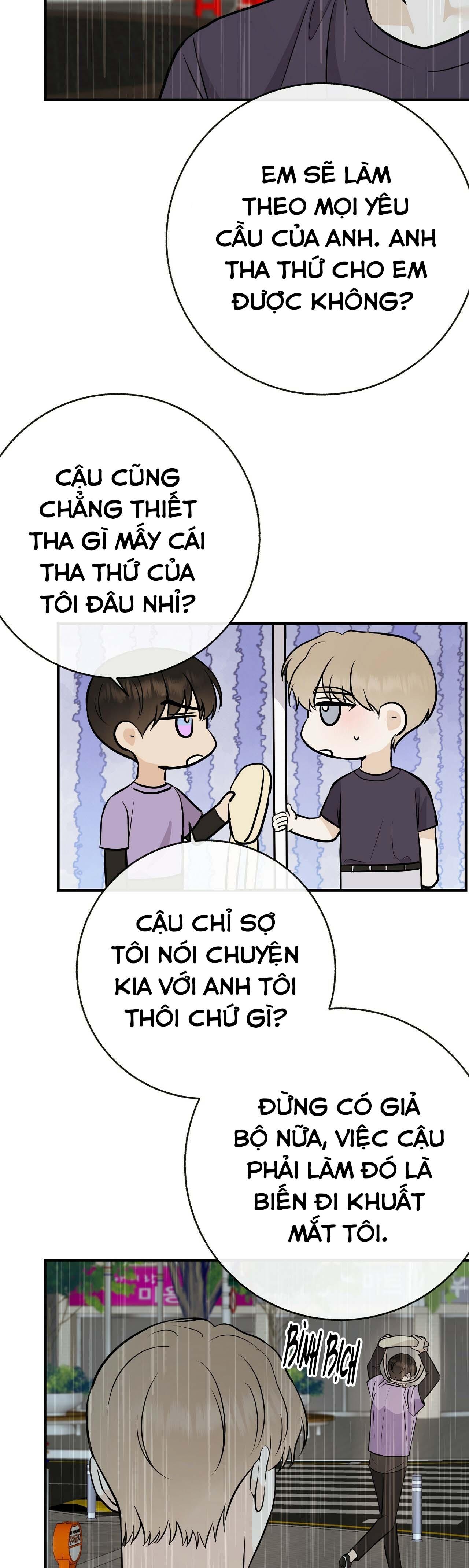 Đứa Trẻ Này Là Con Tôi chapter 39