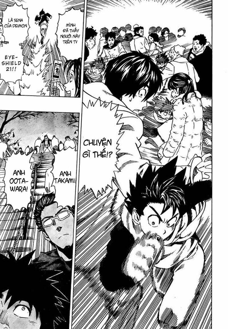 lá chắn mắt chapter 305 11