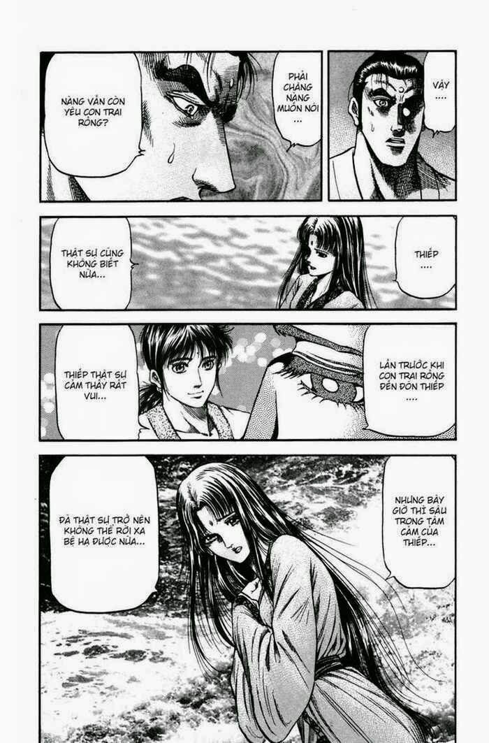 chú bé rồng - ryuuroden chapter 158 6