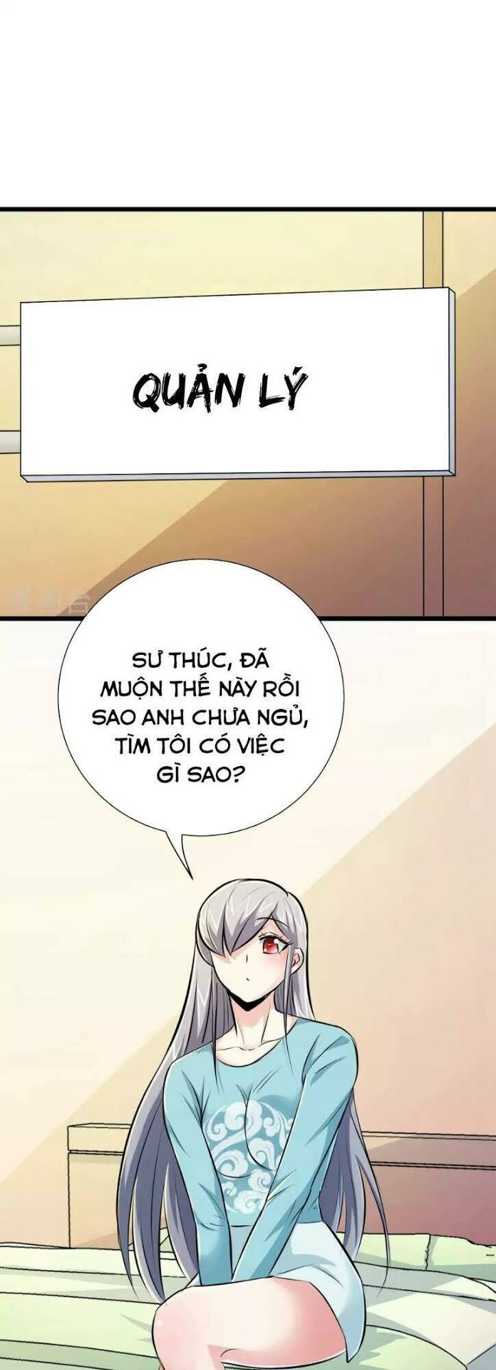 tối cường đặc chủng binh của hoa khôi chapter 39 8