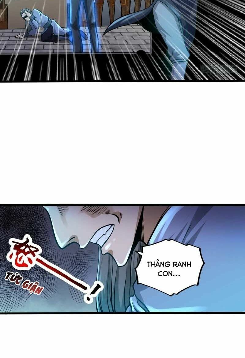 nhóm giao lưu của địa phủ chapter 79 17