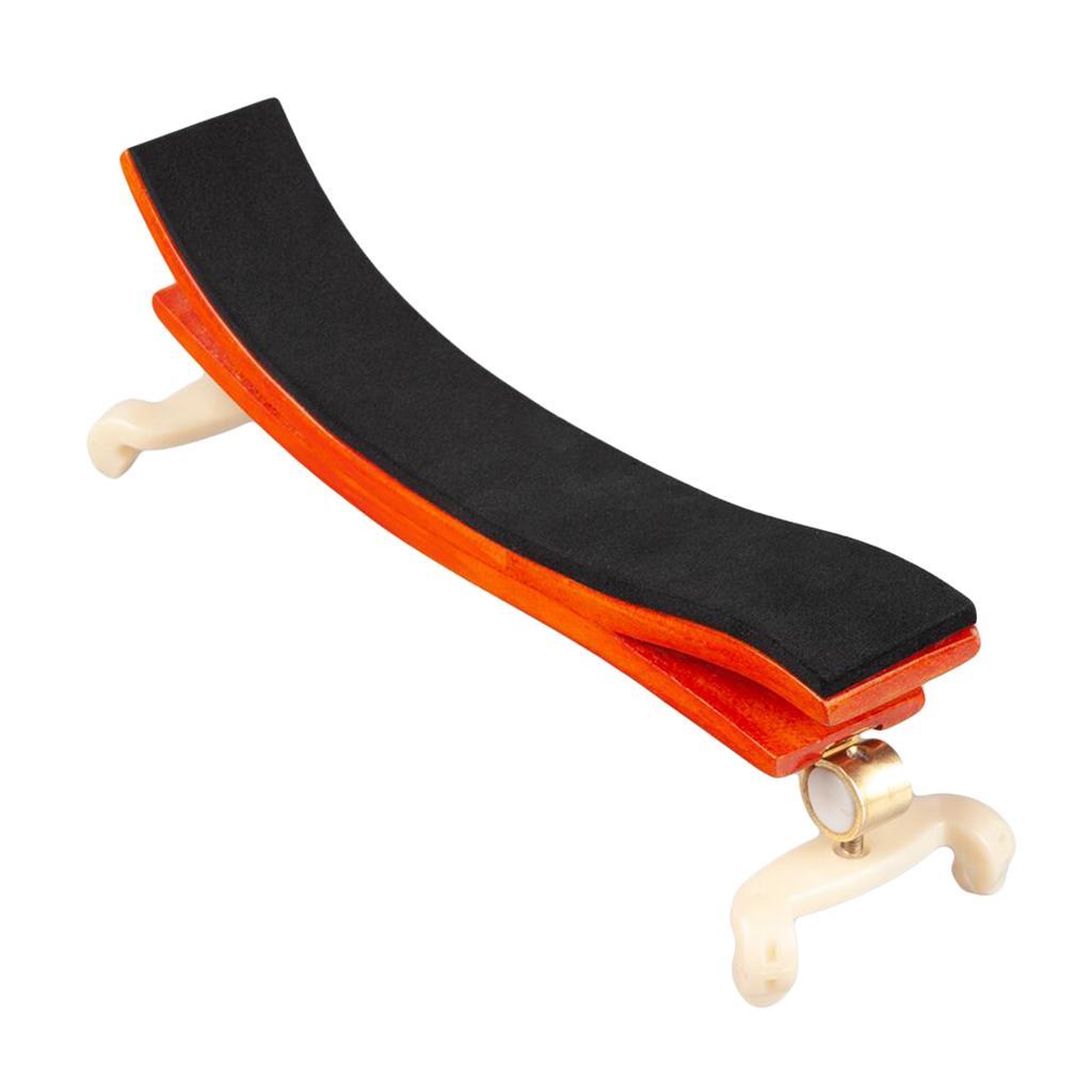 Violin Shoulder  with Foam Padding for 4/4 Size Violins