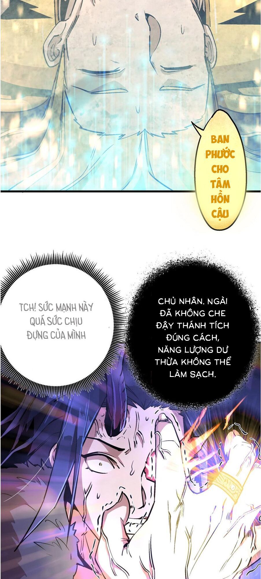 tôi không phải quỷ vương chapter 1 134