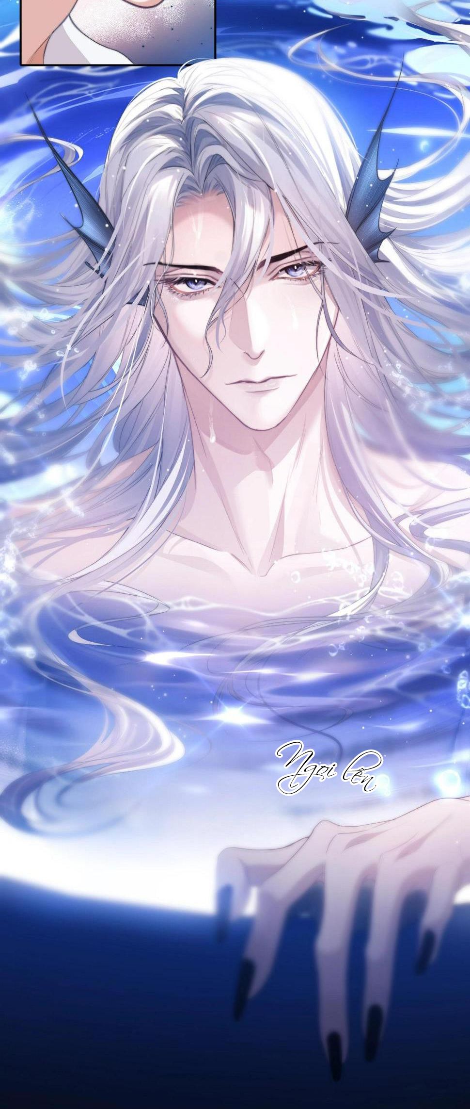 người cá desahrow chapter 3 5