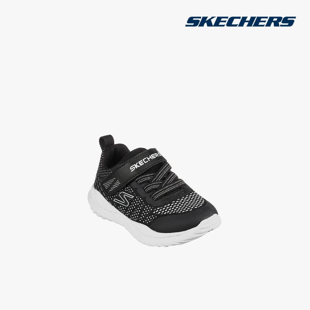 SKECHERS - Giày sneakers bé trai cổ thấp Nitro Sprint 403753N