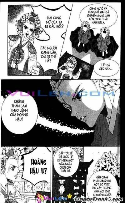 goong - [ hoàng cung ] chapter 7 145