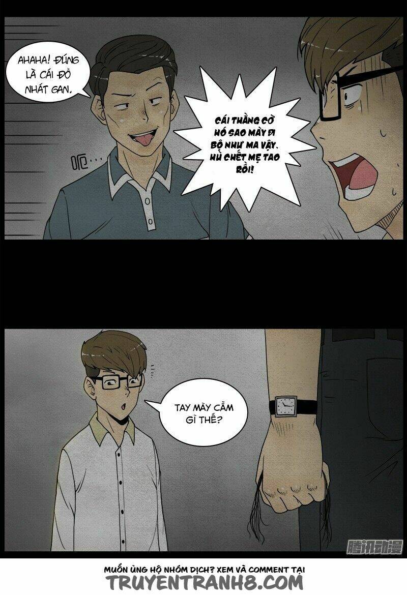 kinh dị đêm khuya chapter 2 16