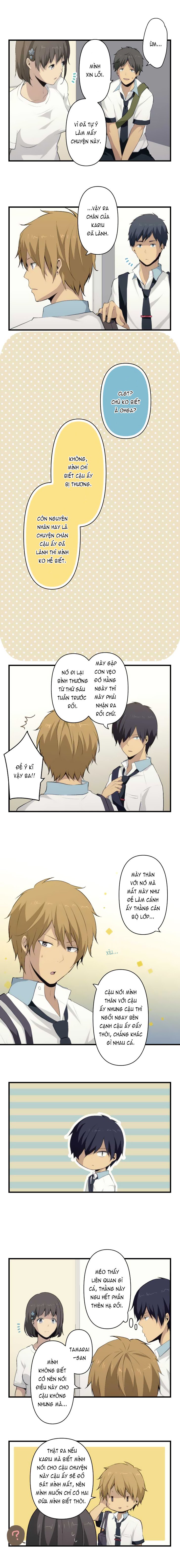relife chapter 77 8