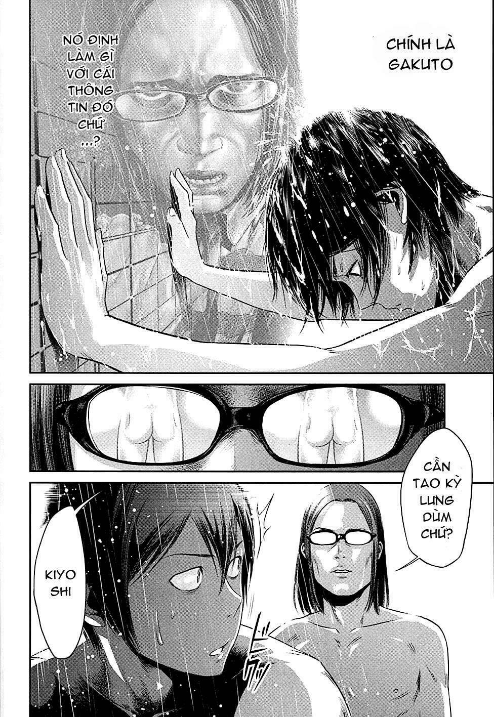 trường học ngục tù chapter 9 10