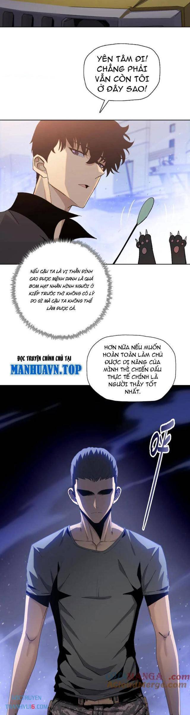 kẻ tàn nhẫn ngày tận thế: bắt đầu dự trữ hàng tỉ tấn vật tư chapter 39 15