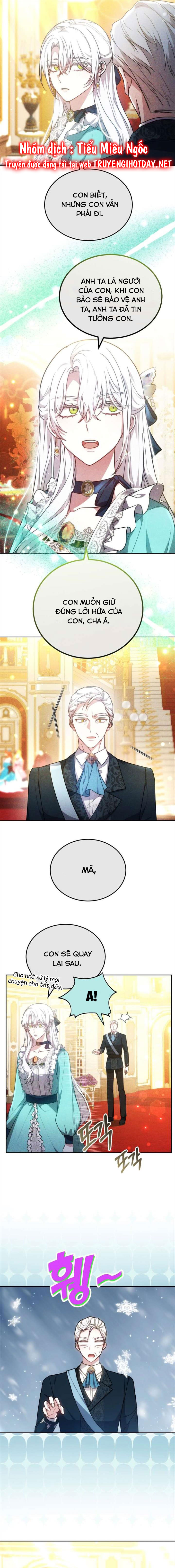 cháu trai nam chính rất thương tôi chapter 72 9