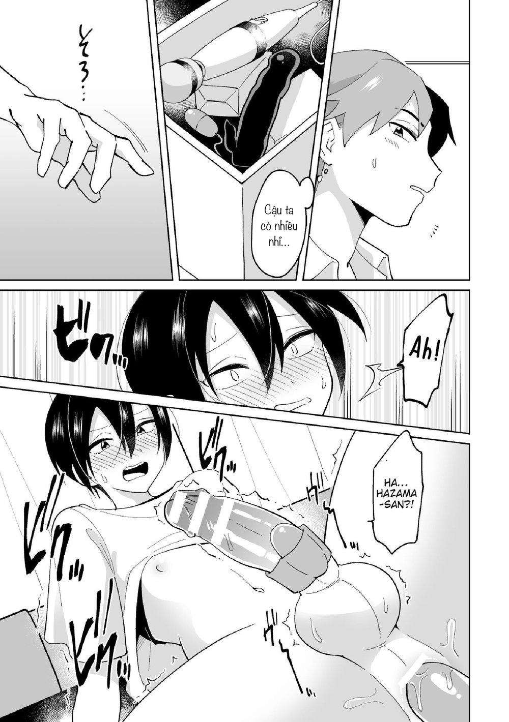 tổng hợp oneshot gây lứng chapter 41 12