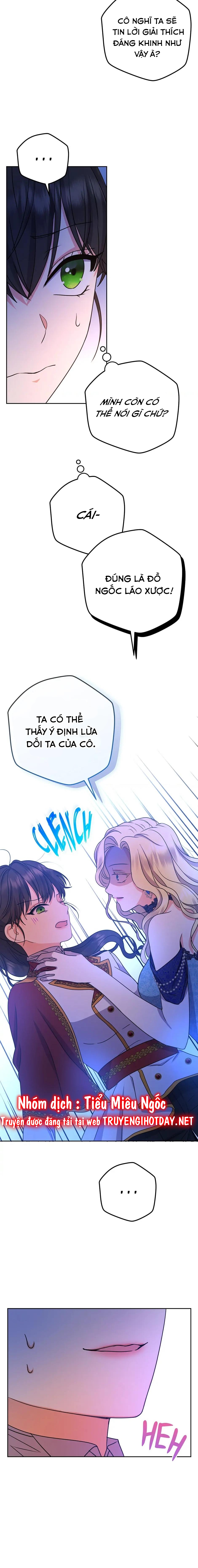 từ hầu gái tôi đã trở thành hoàng hậu chapter 64 17