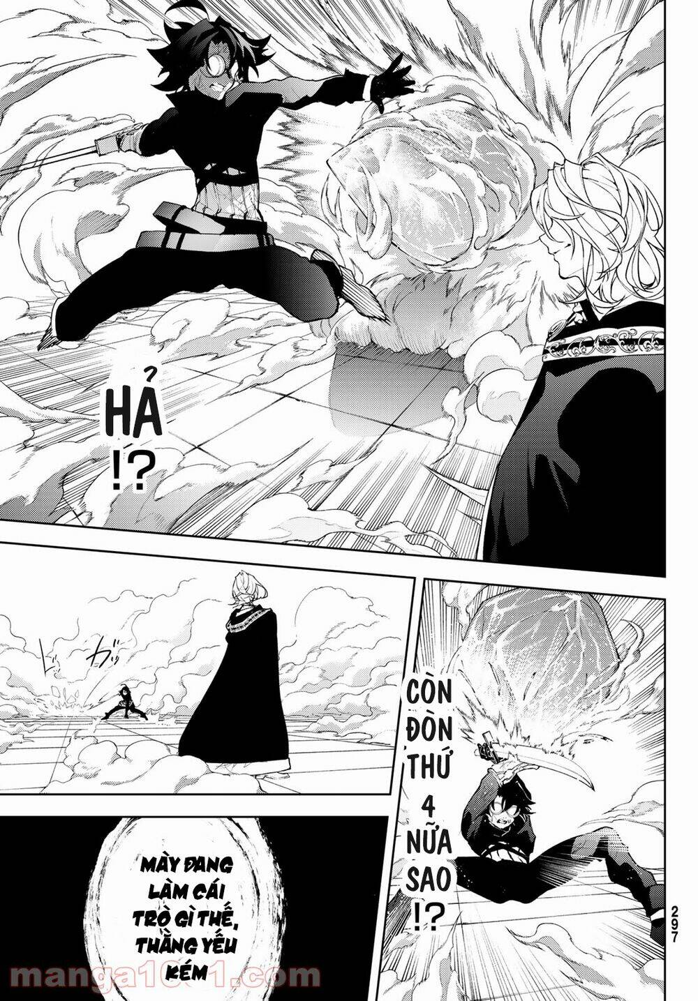 wistoria's wand and sword chapter 9 13