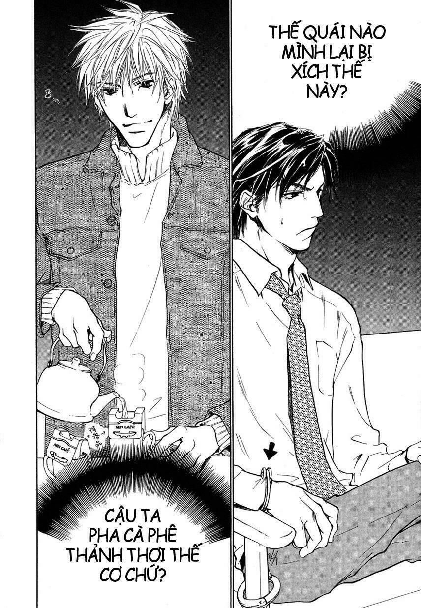 (shigatsfs) càng yêu càng thêm rắc rối chapter 1 5