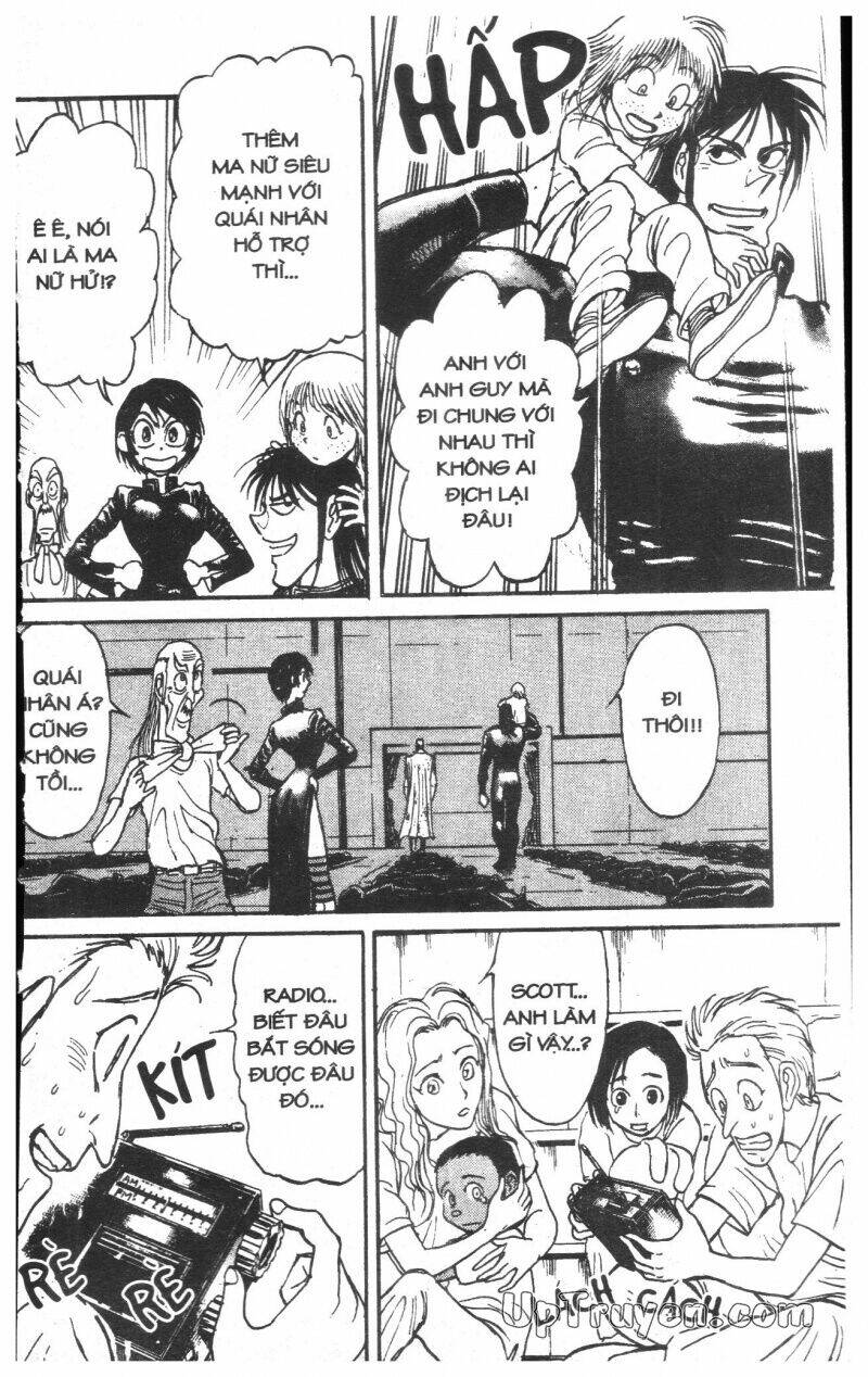 karakuri circus - gánh xiếc quái dị chapter 36 182