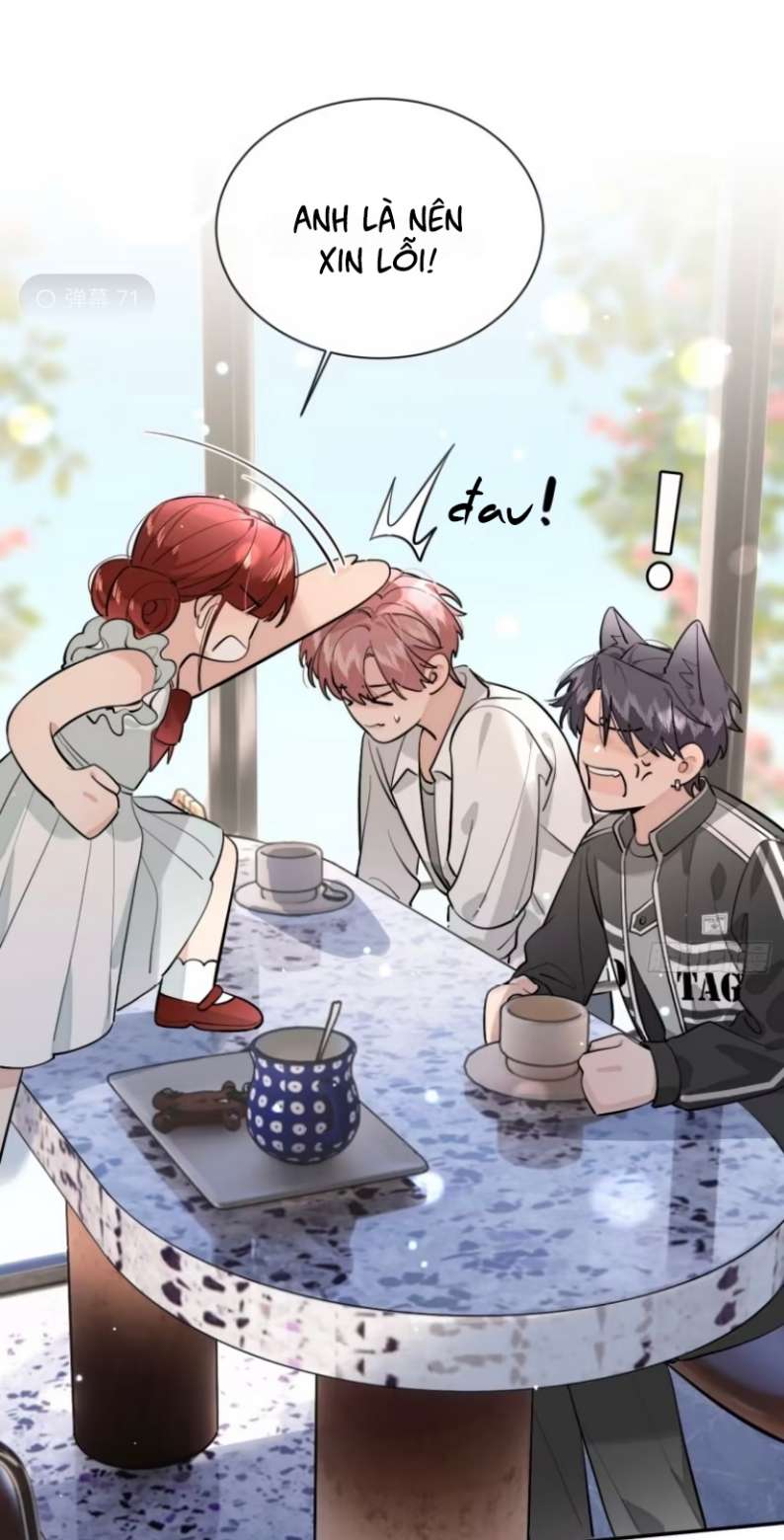 chó lớn bắt nạt chủ chapter 42 28