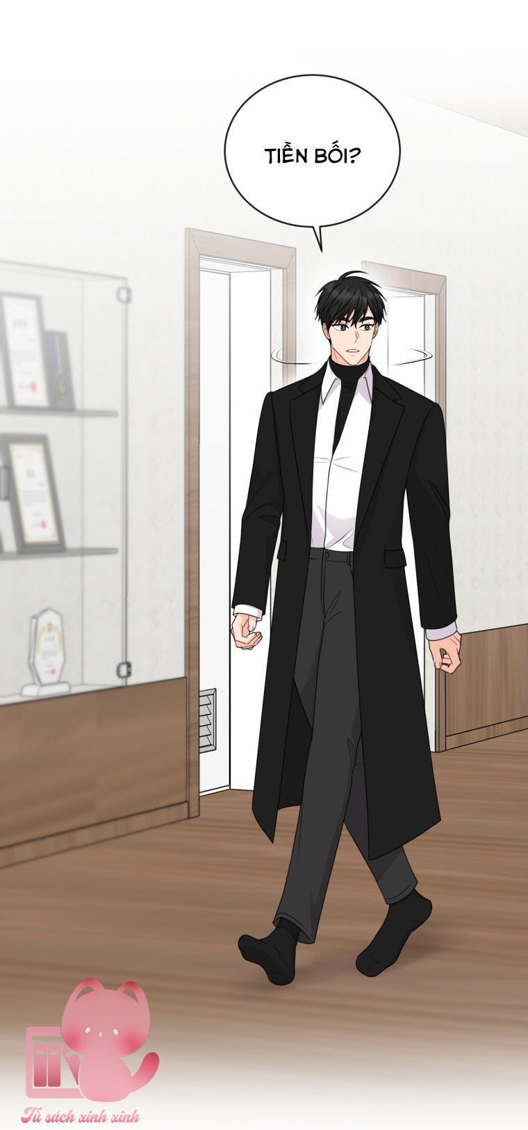 mong được chị chỉ bảo, tiền bối chapter 59 53