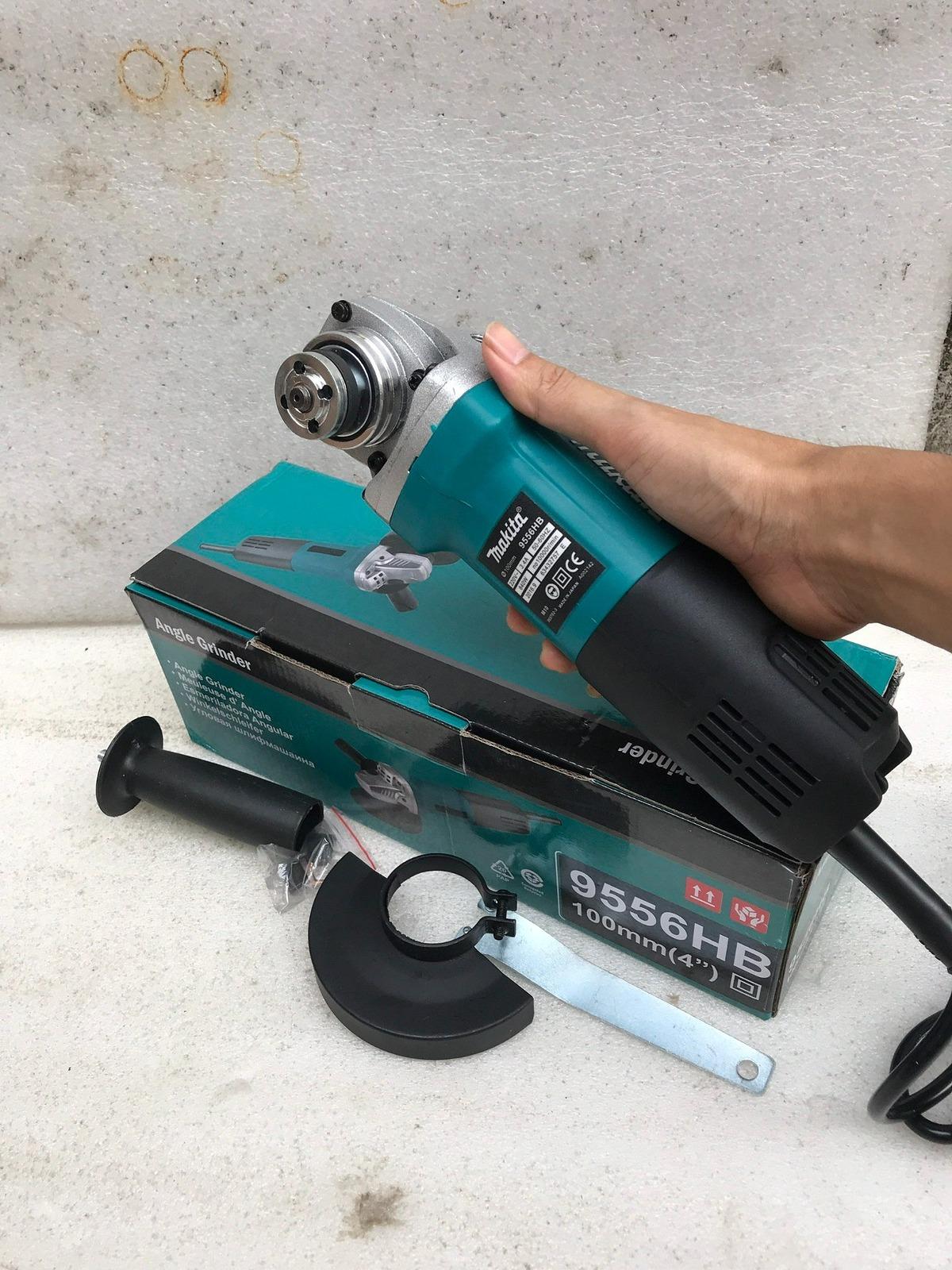 MÁY MÀI GÓC 100MM 840W MAKITA 9556HB - HÀNG CHÍNH HÃNG