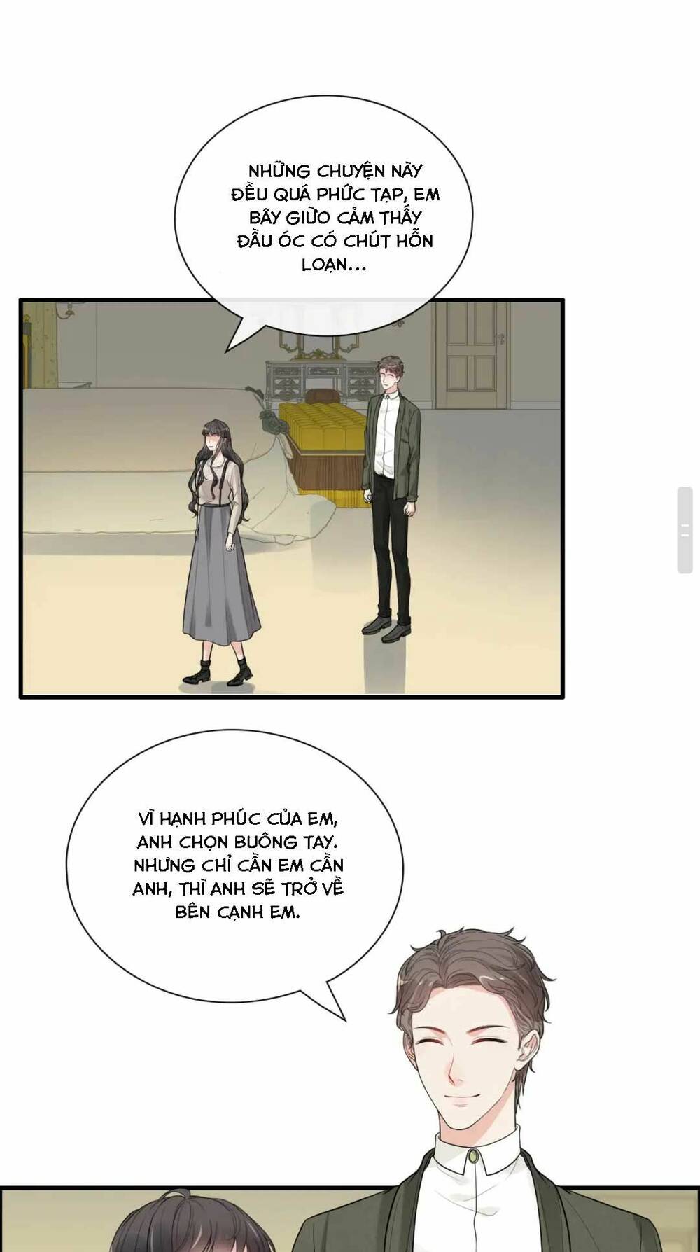 cô vợ hợp đồng bỏ trốn của tổng giám đốc chapter 423 16