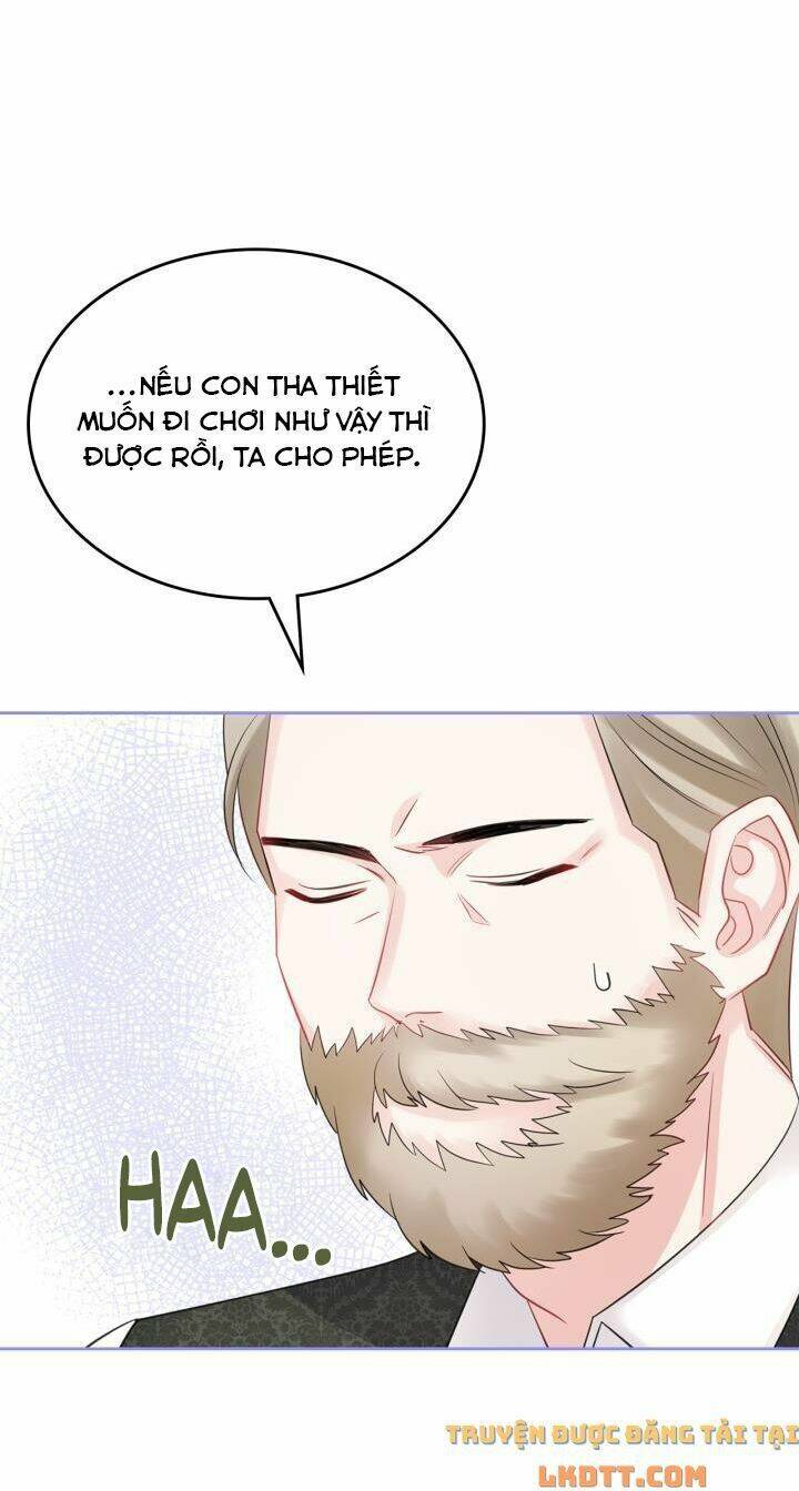 công chúa phản diện muốn ở trong ngôi nhà bánh quy chapter 48 71