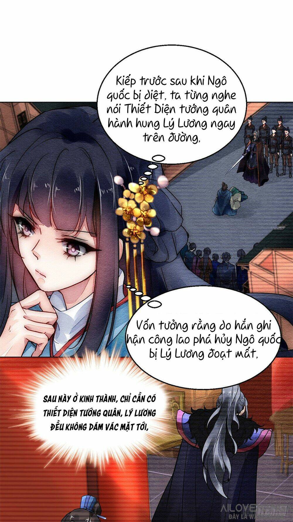 vấn đan chu chapter 8 16