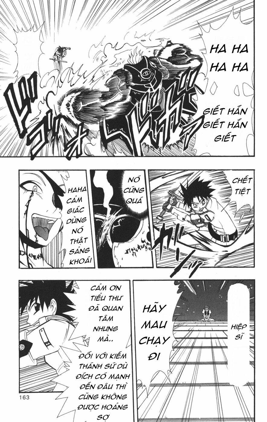 saga of queen knight chapter 46 5