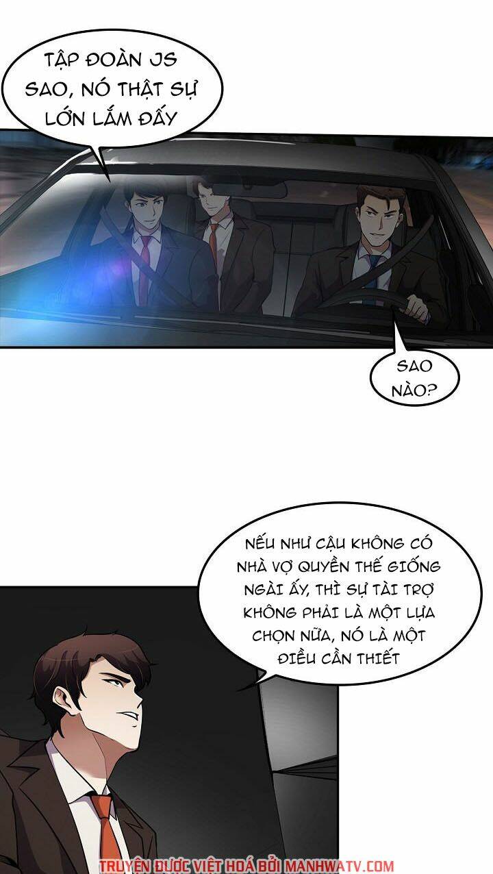 điều tra viên chuyển sinh chapter 61 19