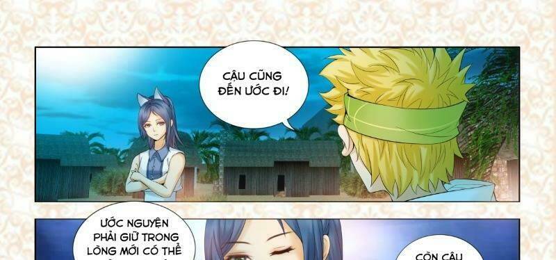 kỳ hiệp địa cầu chi chân tướng trong sa mạc chapter 3 4