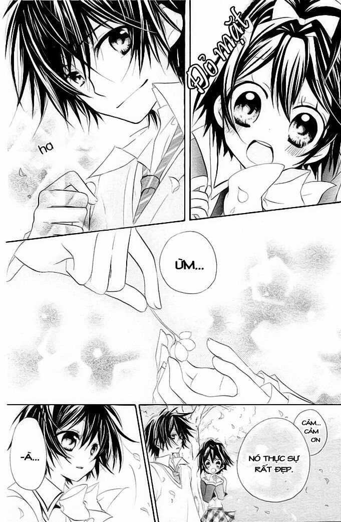 boyfriend - namorado chapter 1 13