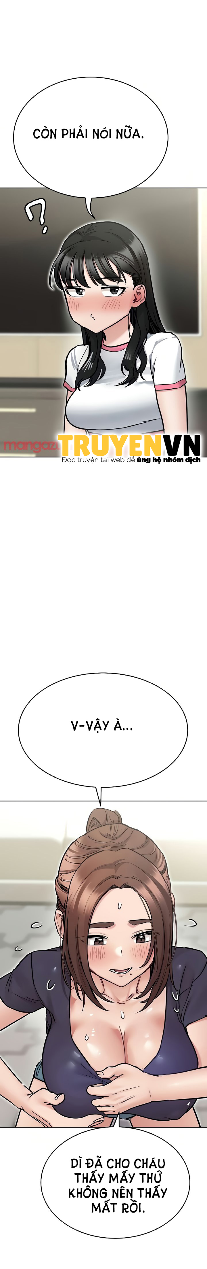 người dì khiêu gợi chapter 36 28