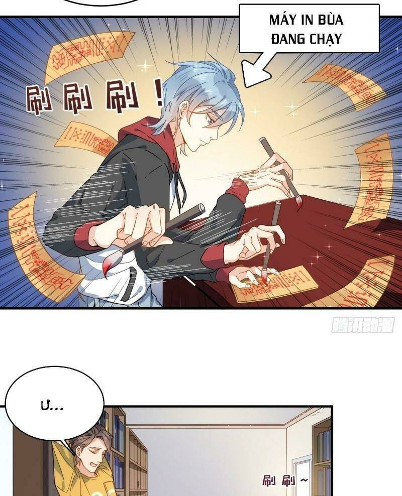 phi chức nghiệp bán tiên chapter 3 9