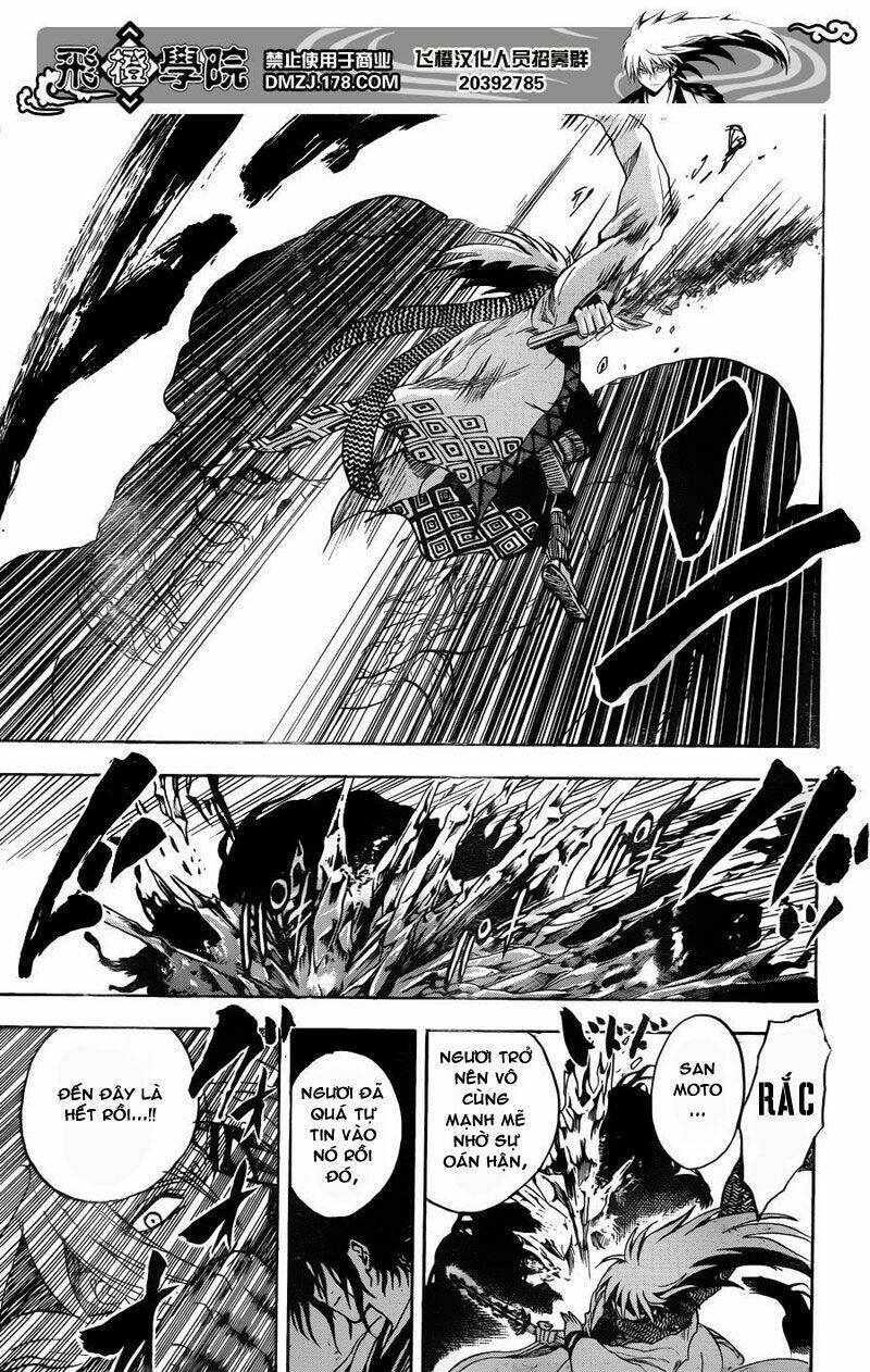 bách quỷ dạ hành chapter 183 16