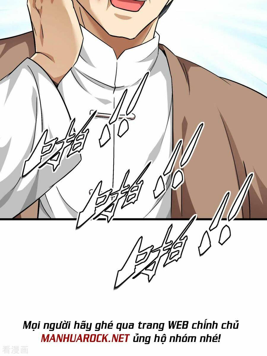 trọng sinh ta là đại thiên thần chapter 111 16