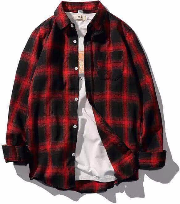 Flannel Basic Unisex - FBU - va3