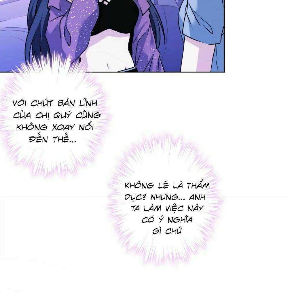 nhân vật phản diện: không ngọt không lấy tiền chapter 10.1 11