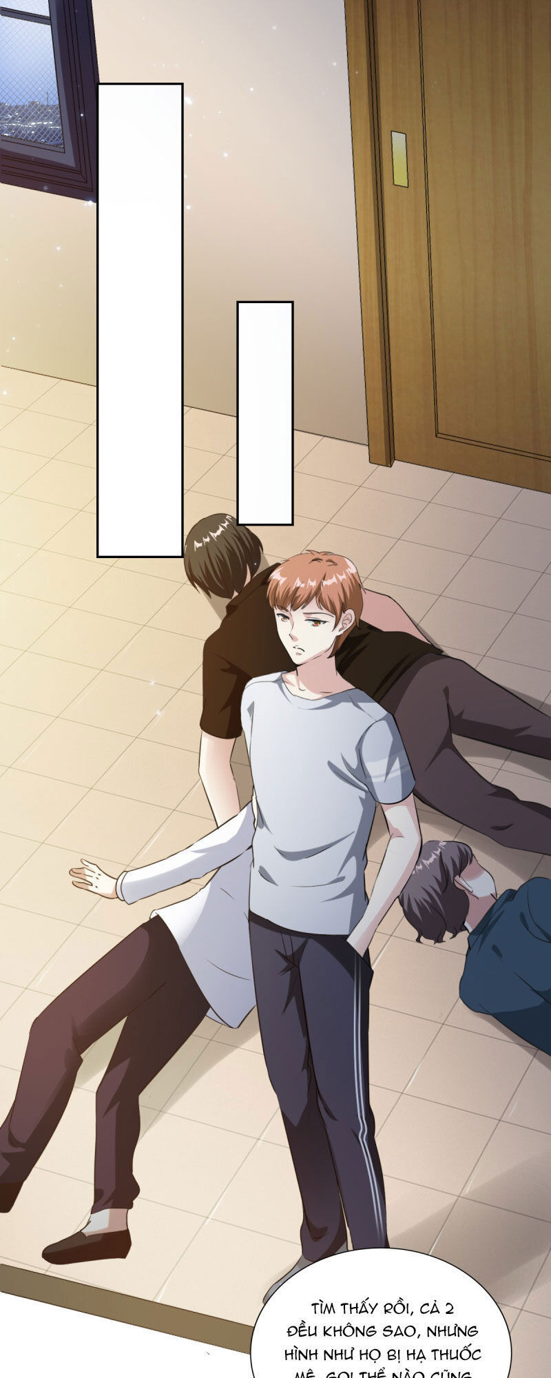 cẩm tú trùng sinh: chào buổi sáng phó thái thái chapter 75 5