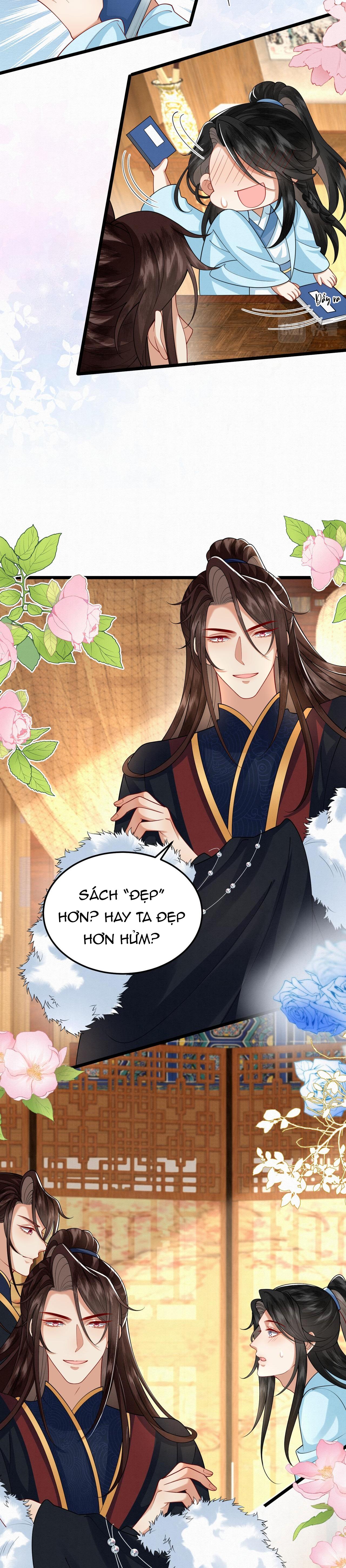 nam thê vô dụng sống lại rồi!!! chapter 54 9