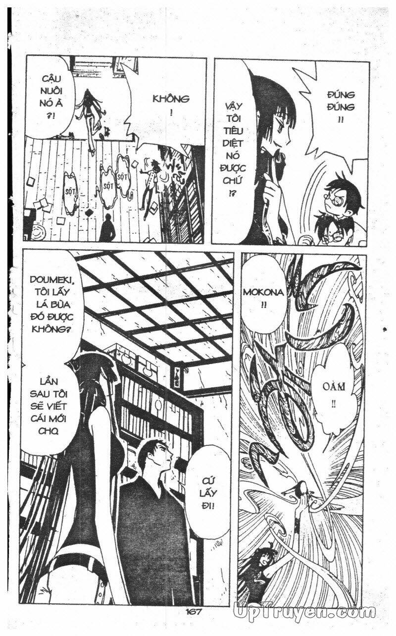 xxxholic - hành trình bí ẩn chapter 7 167