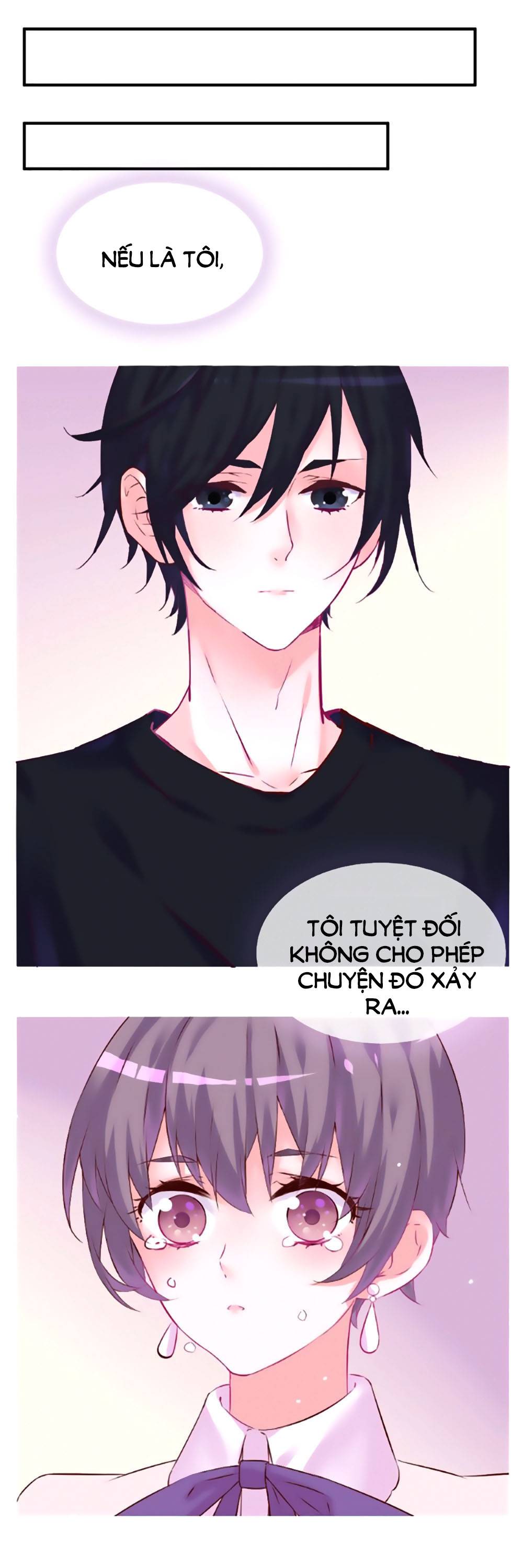 đừng nghịch, ta chỉ muốn yên tĩnh chapter 51 25