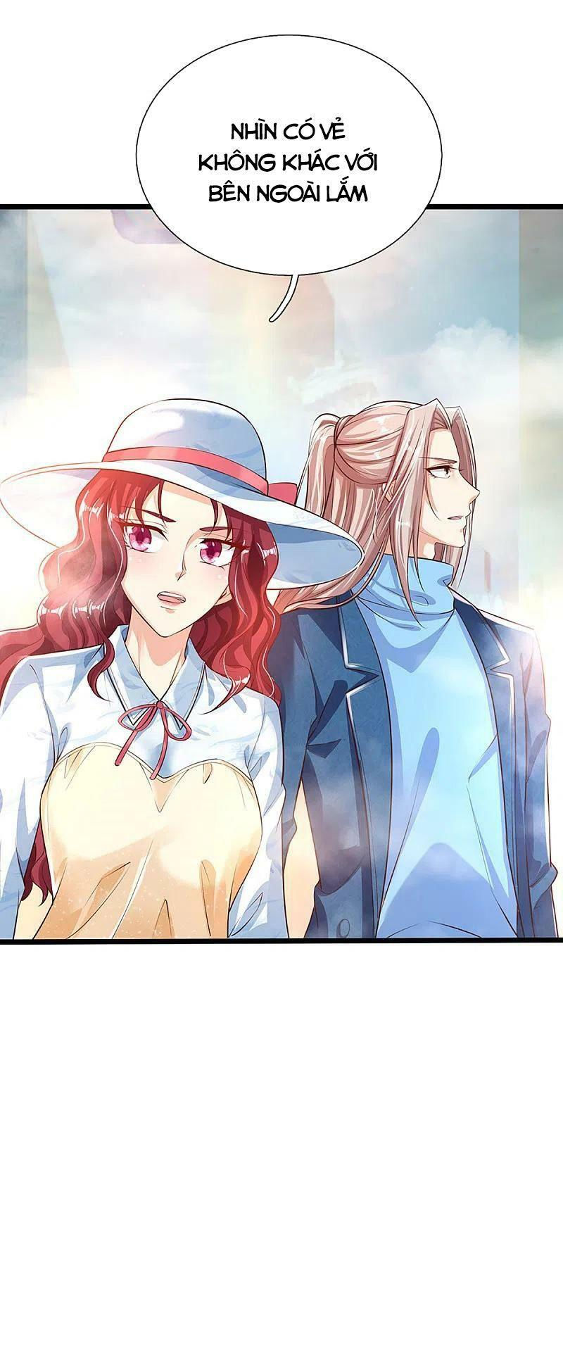 vú em tiên tôn đi ở rể chapter 209 24