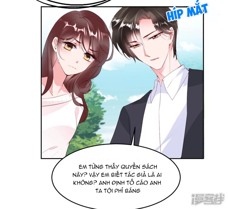 tình sử lãng mạn của hồ ly chapter 15 40