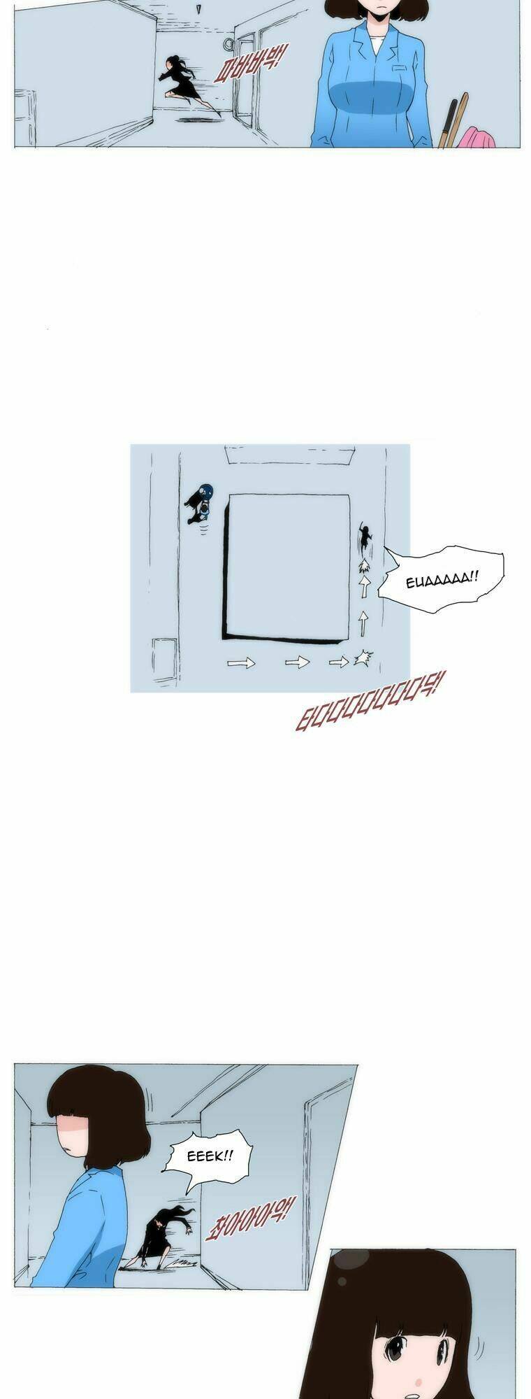 can't see can't hear but love chapter 28 15